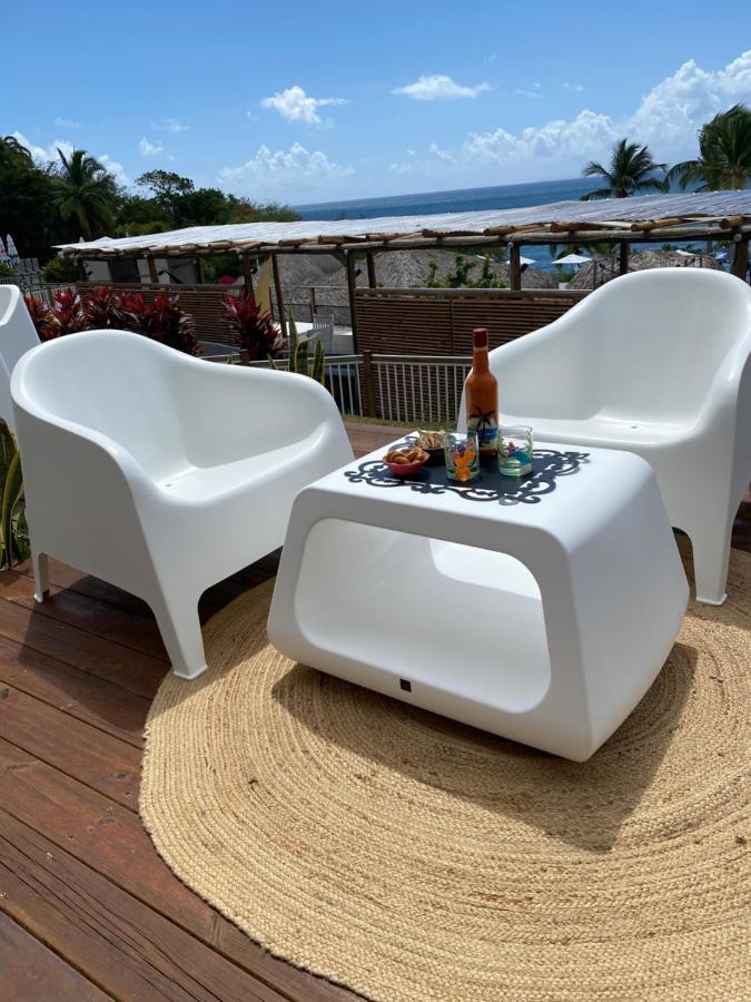 Diamantchery - Vue Mer Avec Deck Privatif Ле-Діаман Екстер'єр фото