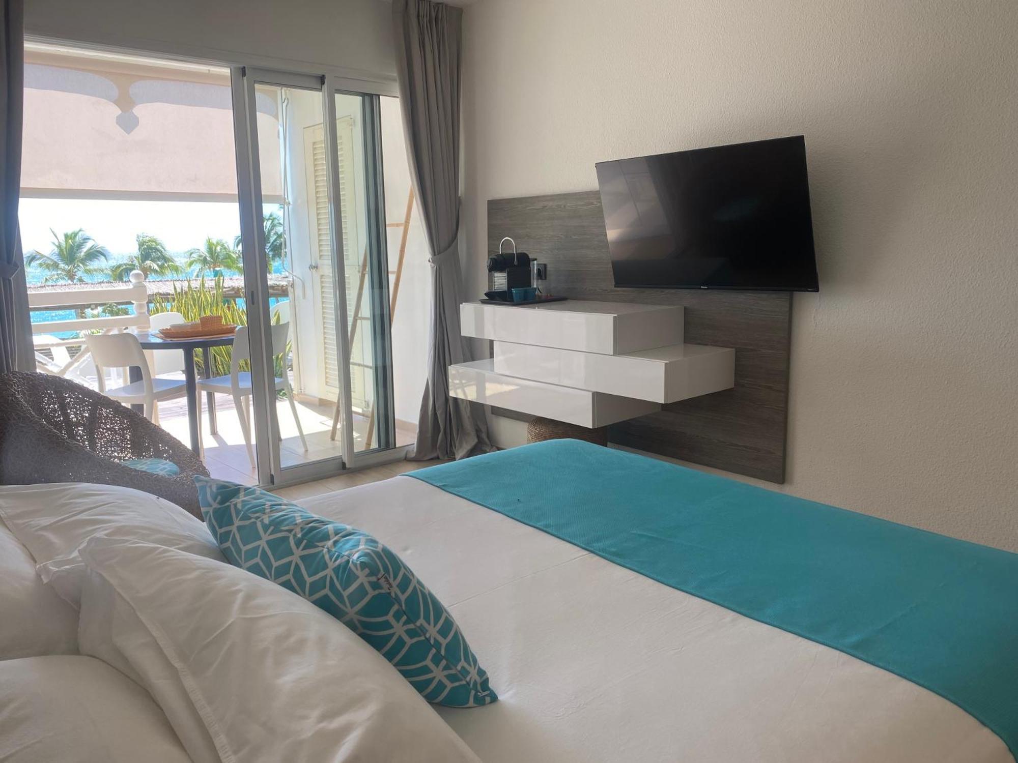 Diamantchery - Vue Mer Avec Deck Privatif Ле-Діаман Екстер'єр фото