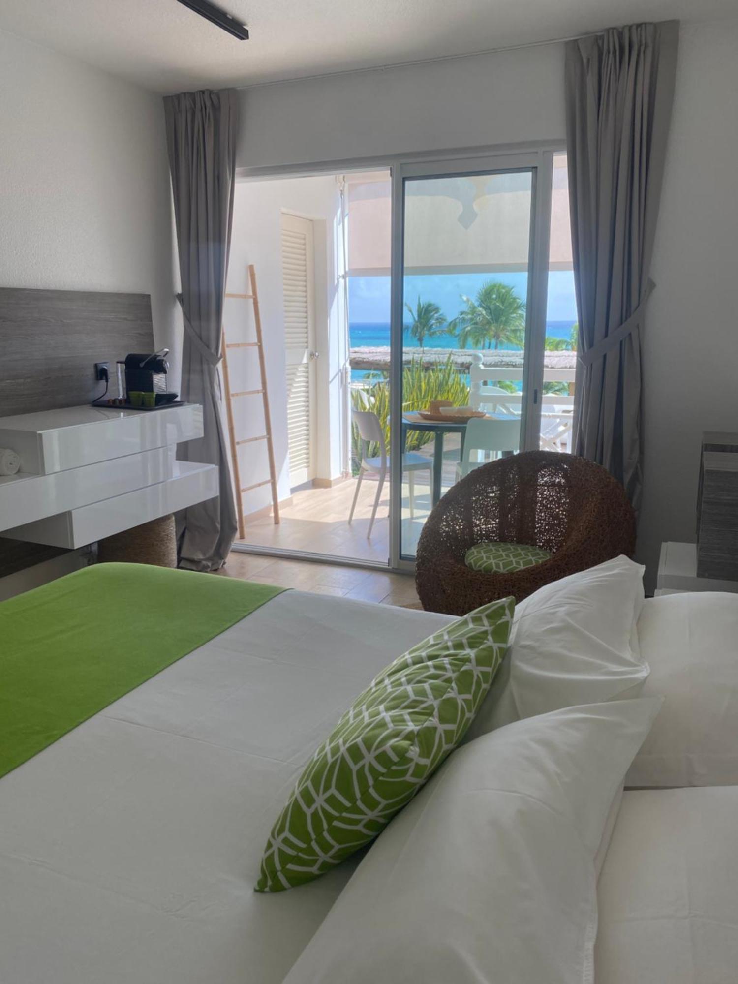 Diamantchery - Vue Mer Avec Deck Privatif Ле-Діаман Екстер'єр фото